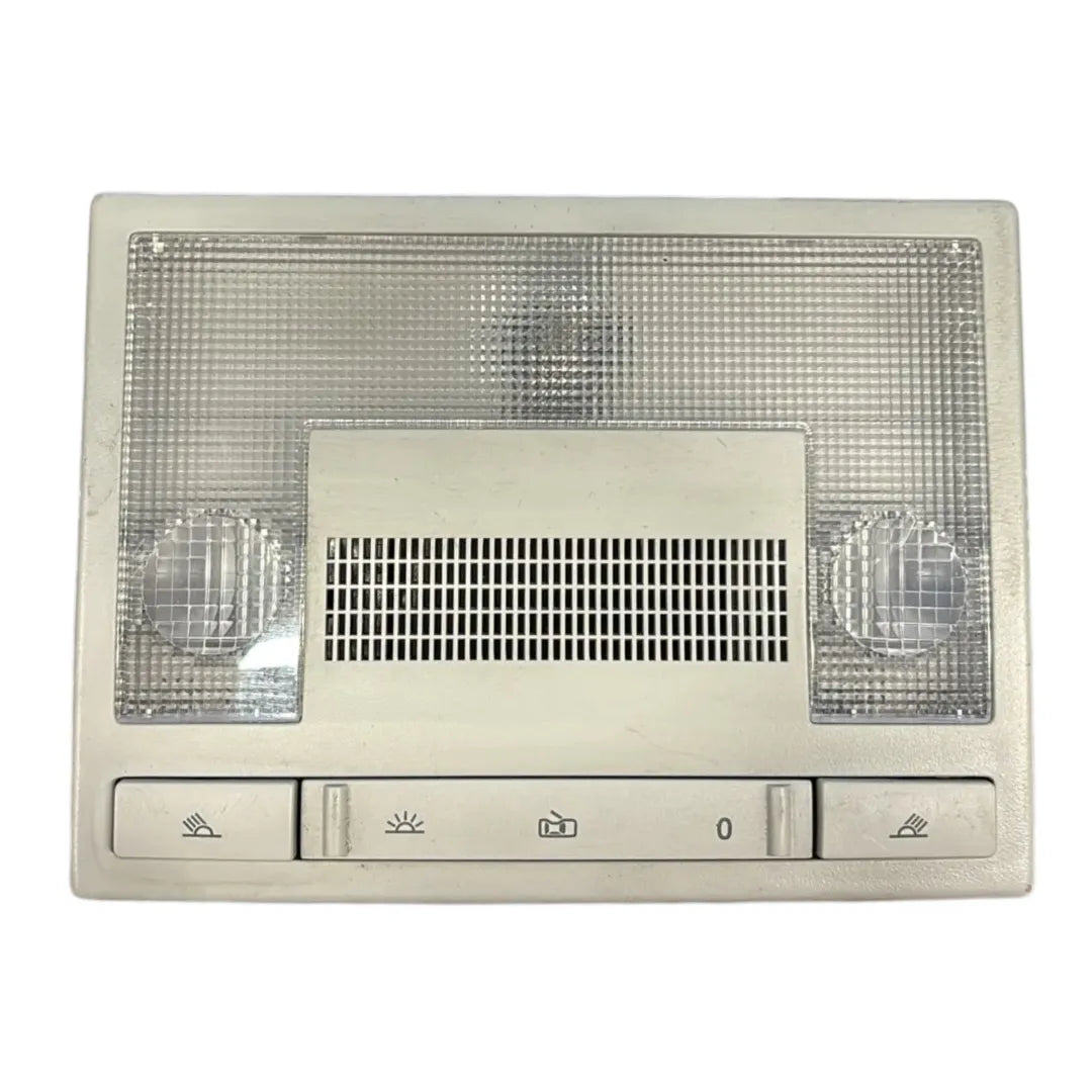 Luce cortesia anteriore tetto Volkswagen Golf 1K OEM 1K0947105PY20
