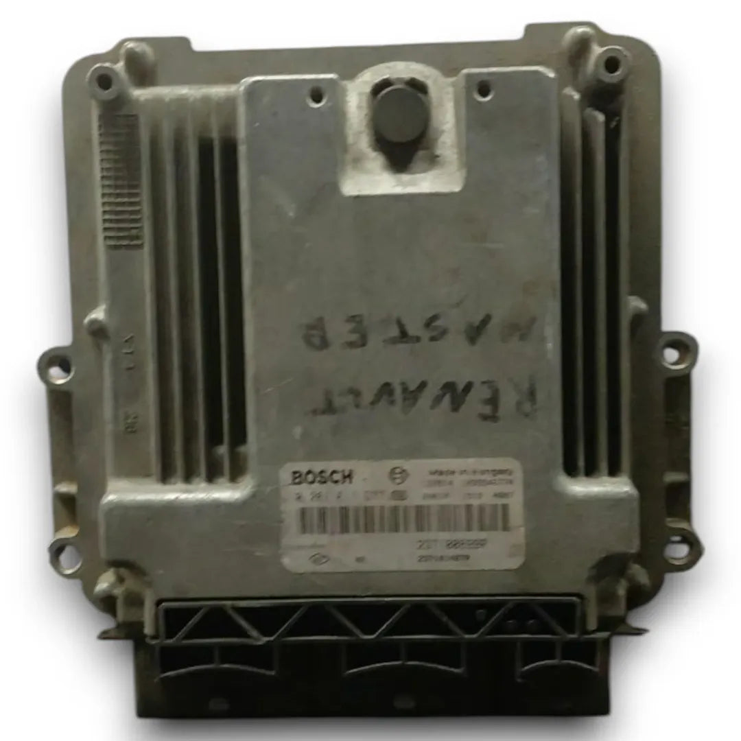 Centralina motore ECU Renault Master Furgone 2010–2014 cod. 0281017977
