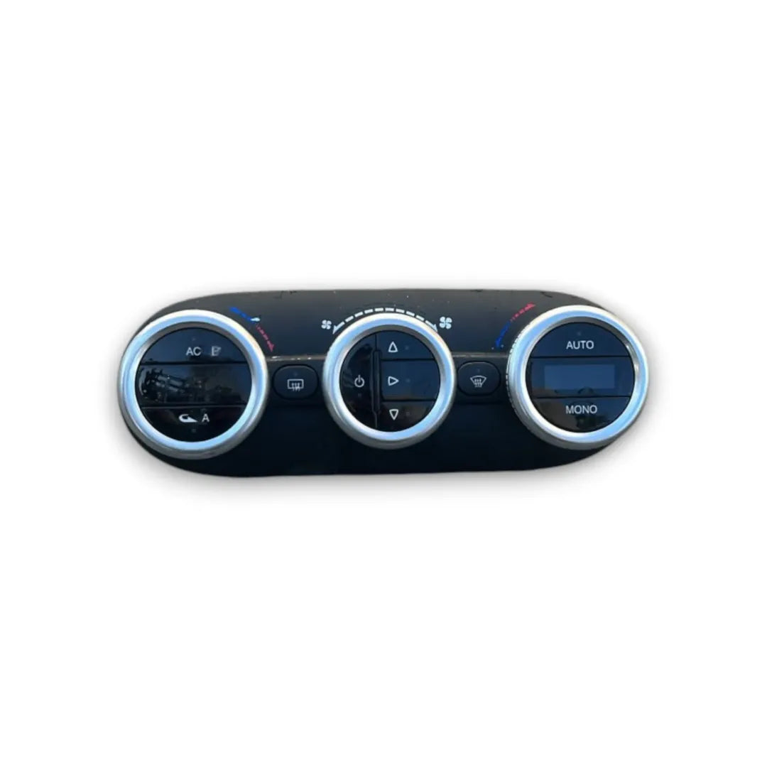 Comando clima Alfa Romeo Giulietta 2010–2013 OEM 156123650