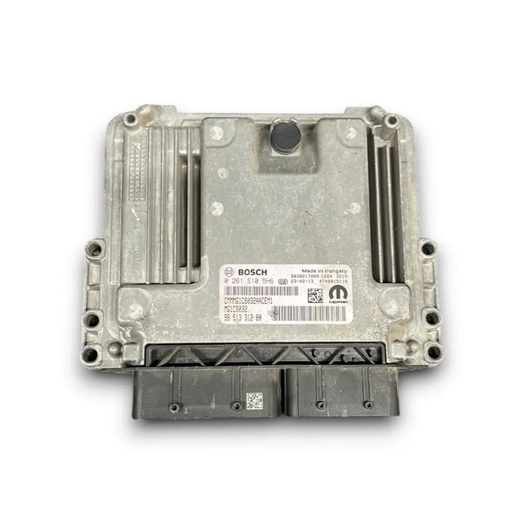 Centralina motore ECU Opel Corsa F 2019–2024 cod. 9851331280