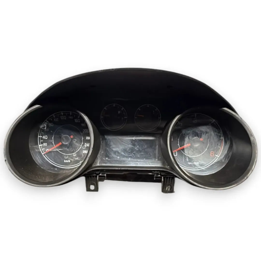 Quadro strumenti con tachimetro e contachilometri Fiat Bravo 3L