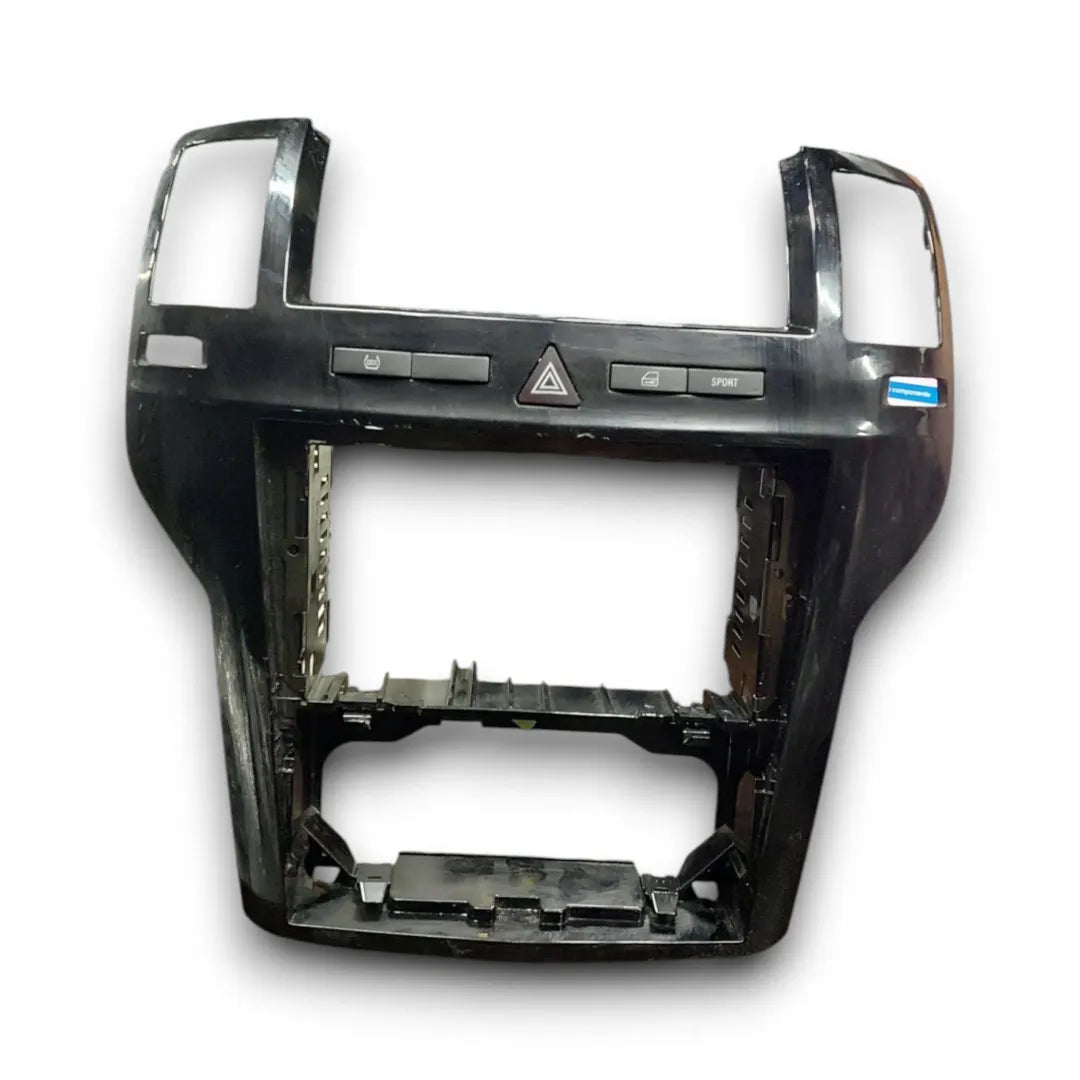 Rivestimento centrale del cruscotto anteriore Opel Zafira A05 cod. 13162556