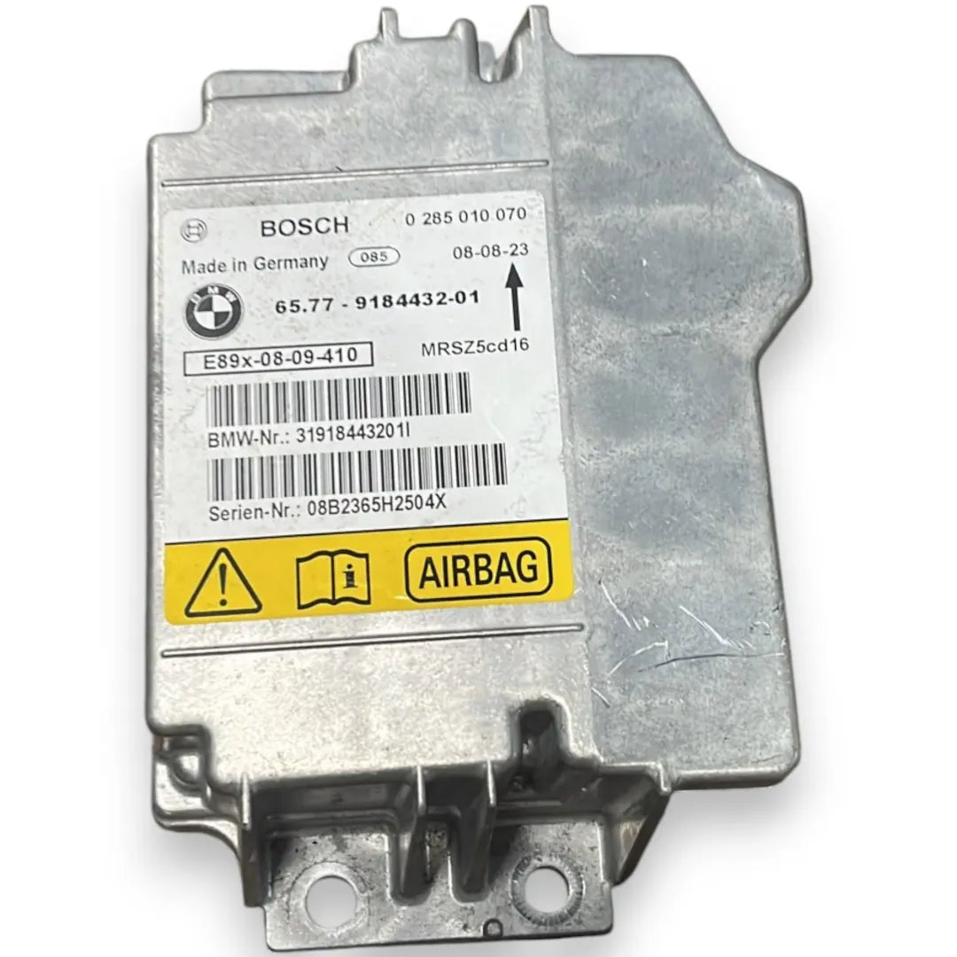 Centralina airbag per protezione pedoni BMW Serie 3 E90/E91