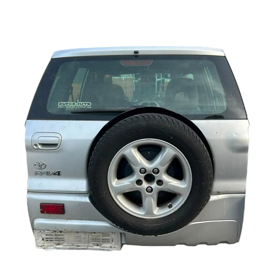Portellone posteriore Toyota RAV4 2ª Serie 2000–2006 OEM 6700542261