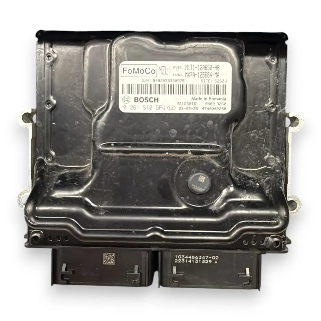 Centralina ECU motore Ford Fiesta CE1 cod. 0261S105FG