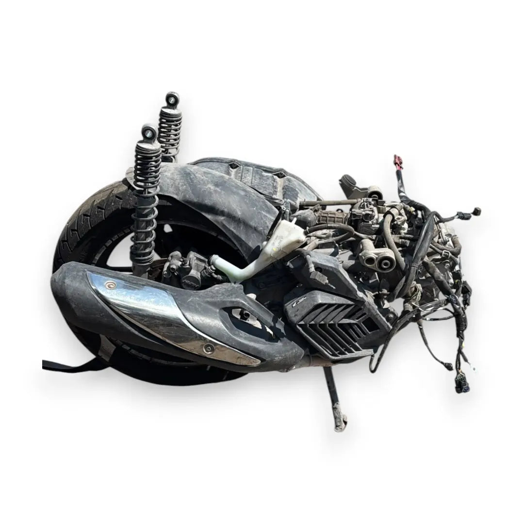 Motore completo Honda SH 125i ABS Start&amp;Stop E5 0.1 cod. motore JF90E-0051857