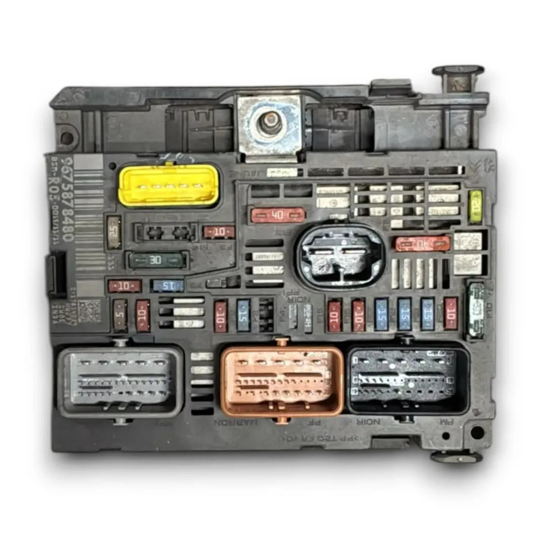Scatola fusibili Peugeot 308 2007–2014 OEM 9675878480