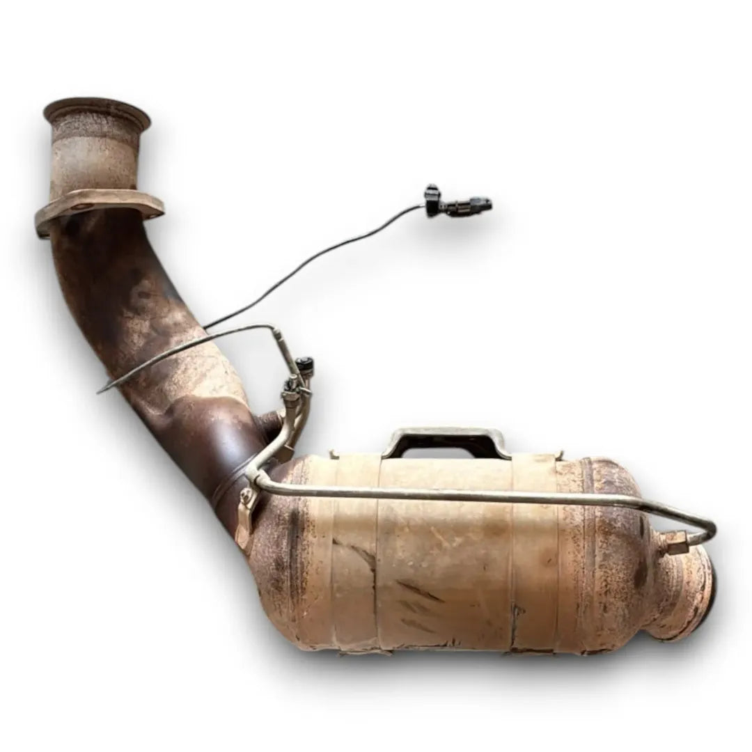 Catalizzatore con tubo di scarico Maserati Levante OEM 670034578