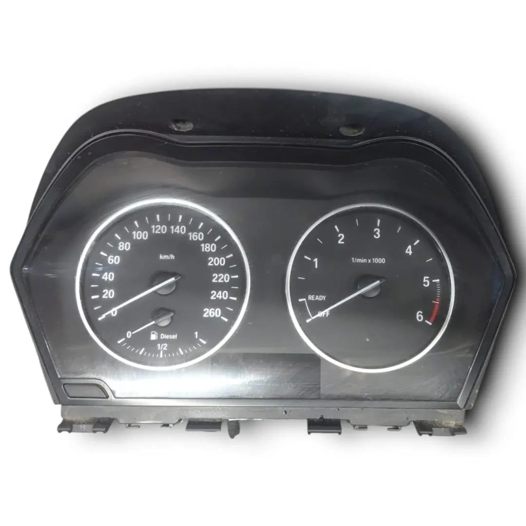 Quadro strumenti BMW Serie 1 5P F20 cod. 62108794223