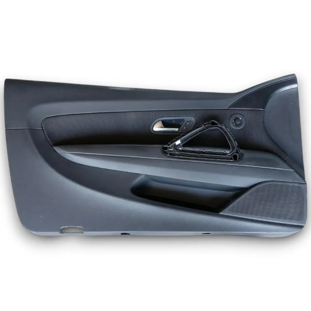 Pannello interno porta anteriore sinistro Volkswagen Scirocco dal 2008 OEM 1K8867011BAYCY