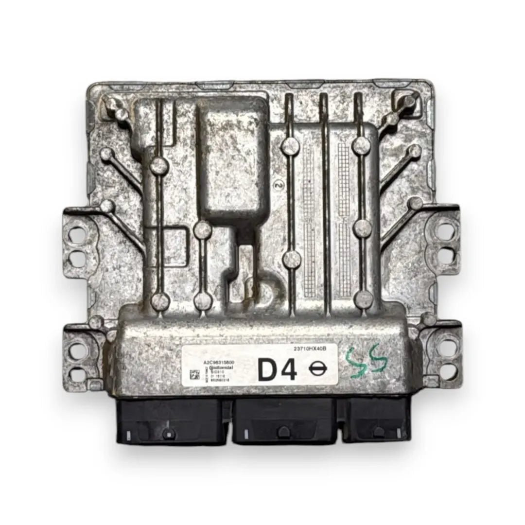Centralina motore ECU Nissan Qashqai J11E cod. 23710HX40B
