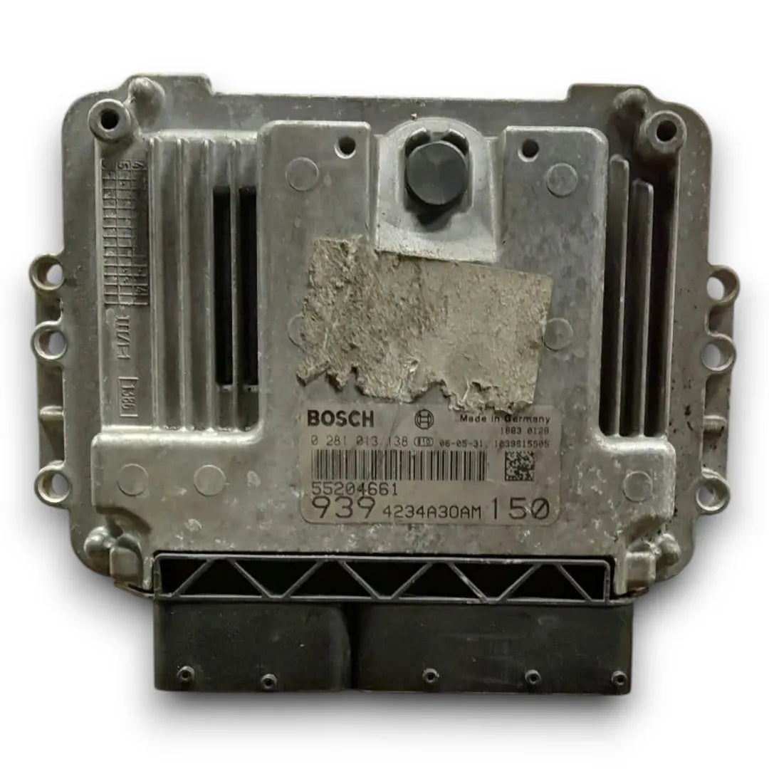 Centralina motore ECU Alfa Romeo 159 cod. 55204661