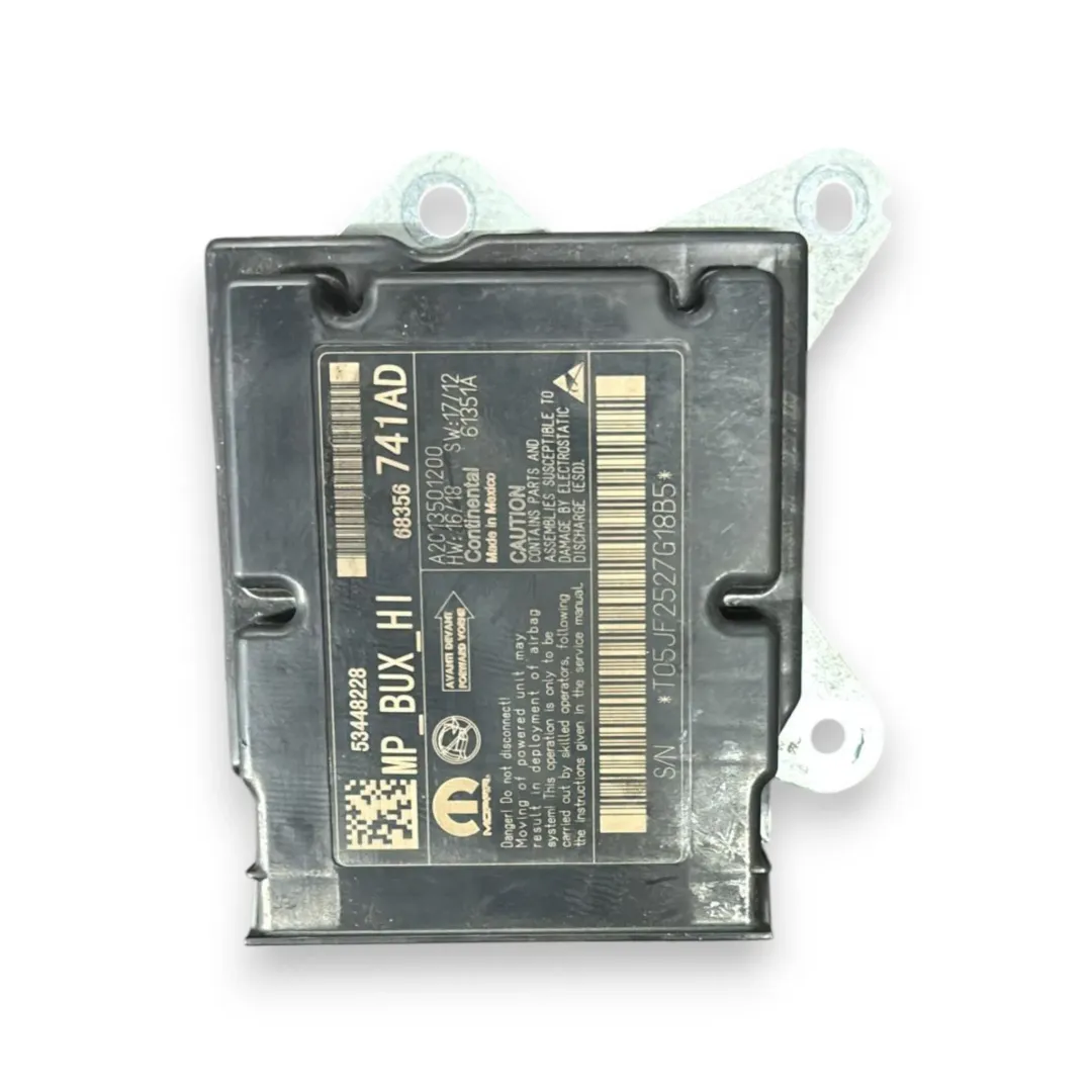 Centralina comando airbag Jeep Compass OEM K68402853AB