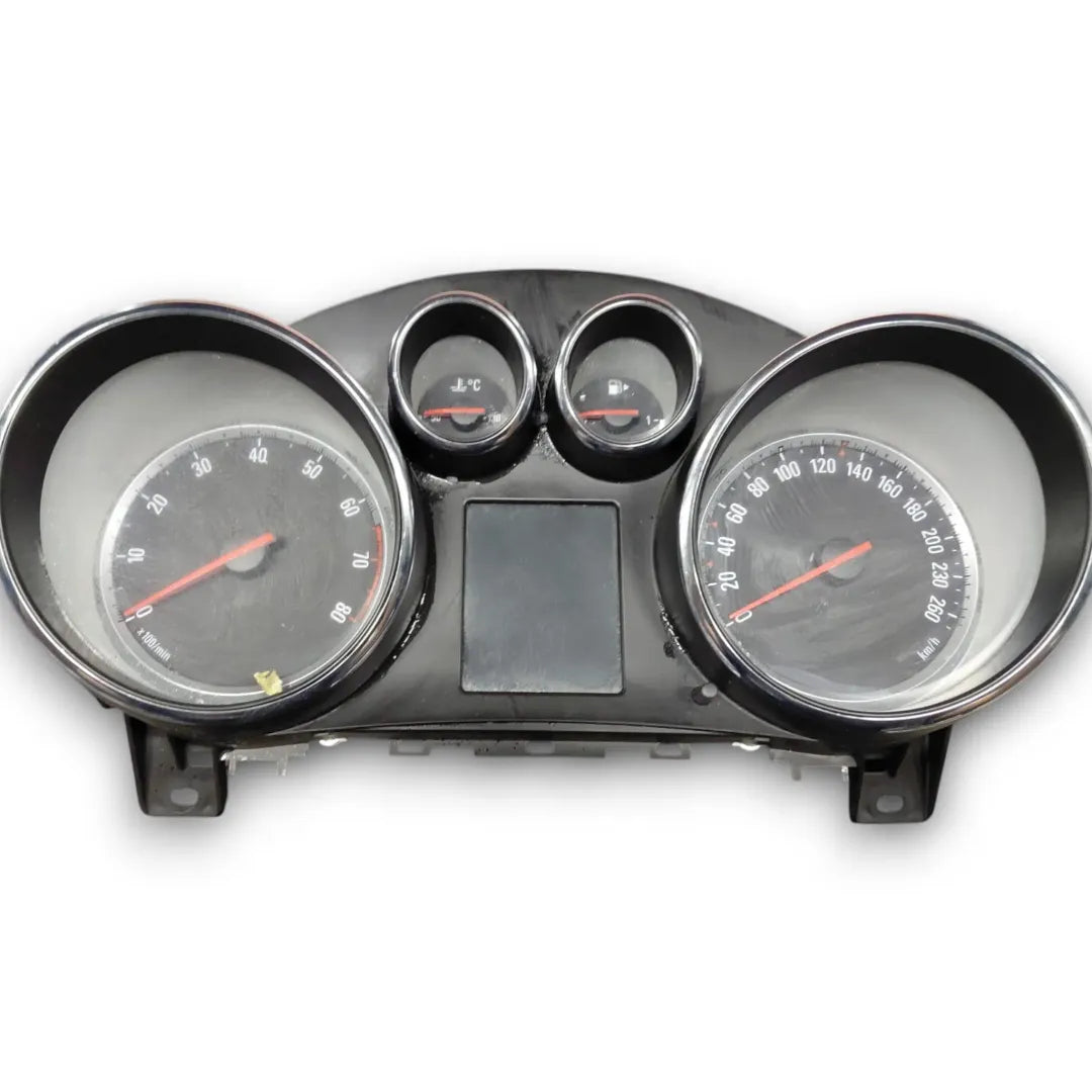 Quadro strumenti Opel Astra P10 cod. 13355664