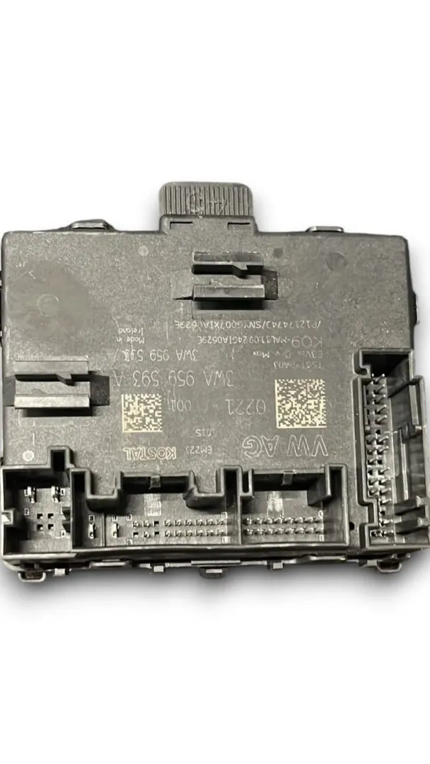 Centralina porta anteriore Volkswagen Golf VII