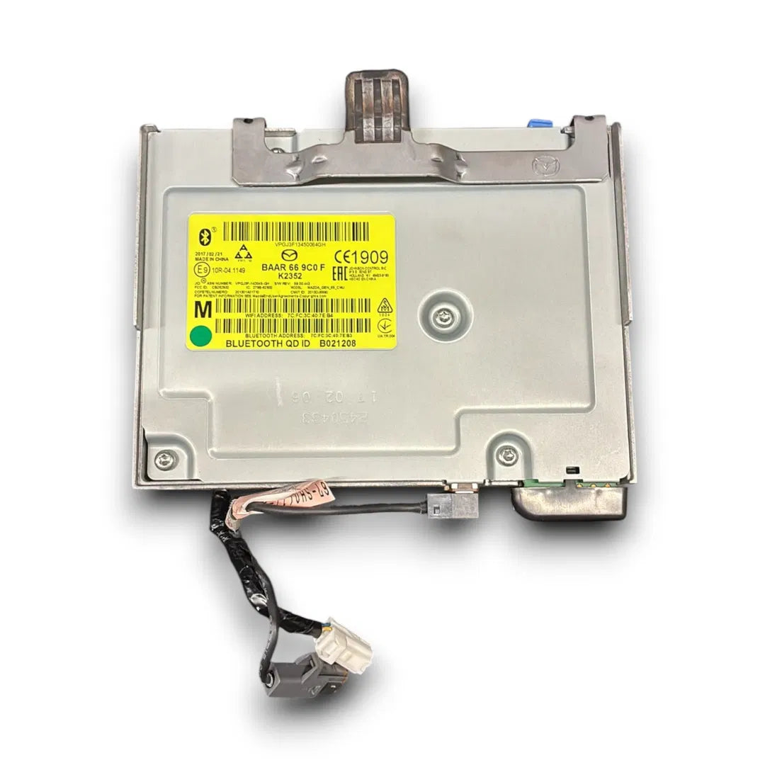 Centralina multimediale Mazda CX-3 dal 2015 OEM BAAR669C0F
