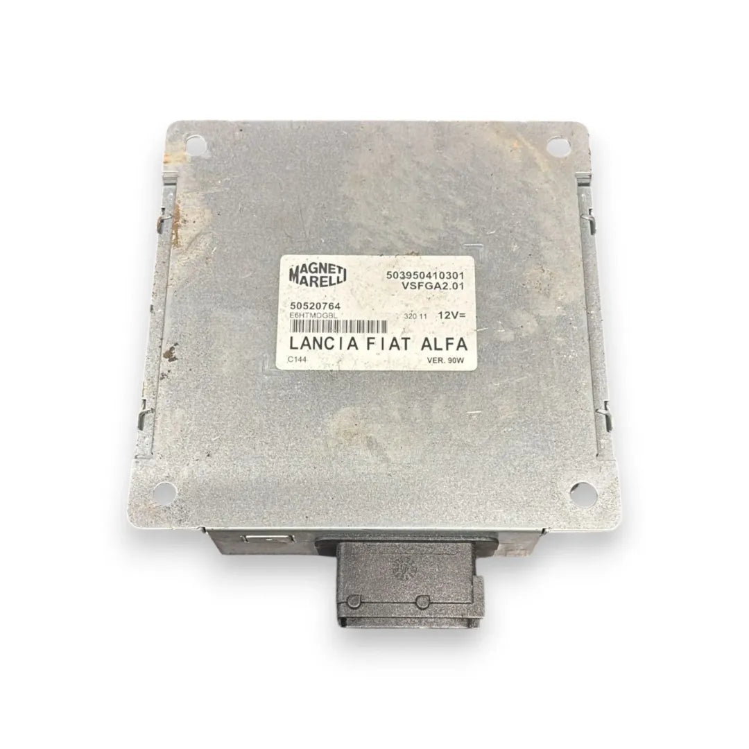 Autoradio Fiat 500 3P OEM 735585258