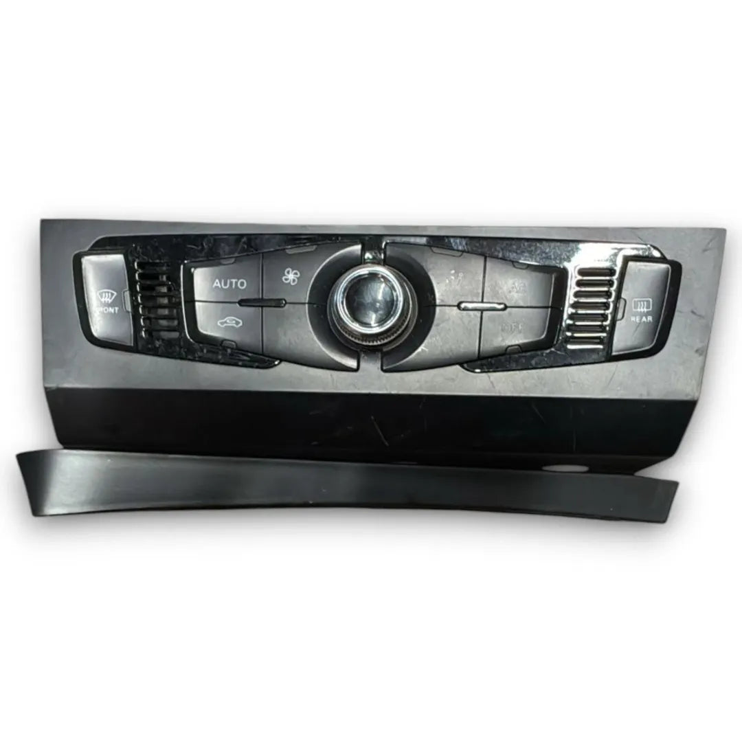 Comando clima Audi Q5 8R 2008–2017 OEM 8K1820043BCXZF