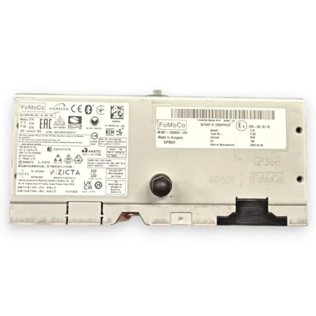 Autoradio Ford Fiesta CE1 cod. 10R-0516118