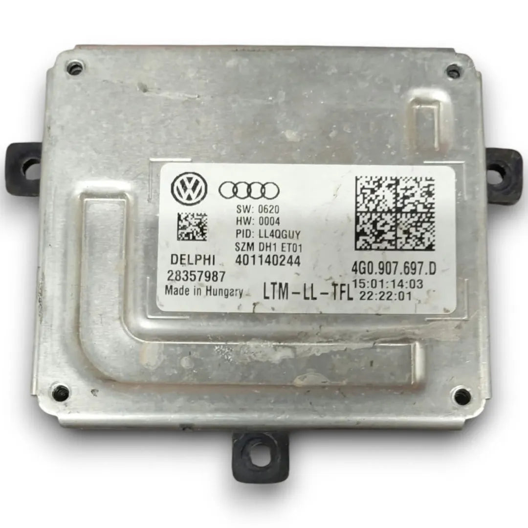 Centralina di controllo proiettori Audi Q5 8R 2008–2017 cod. 28357987