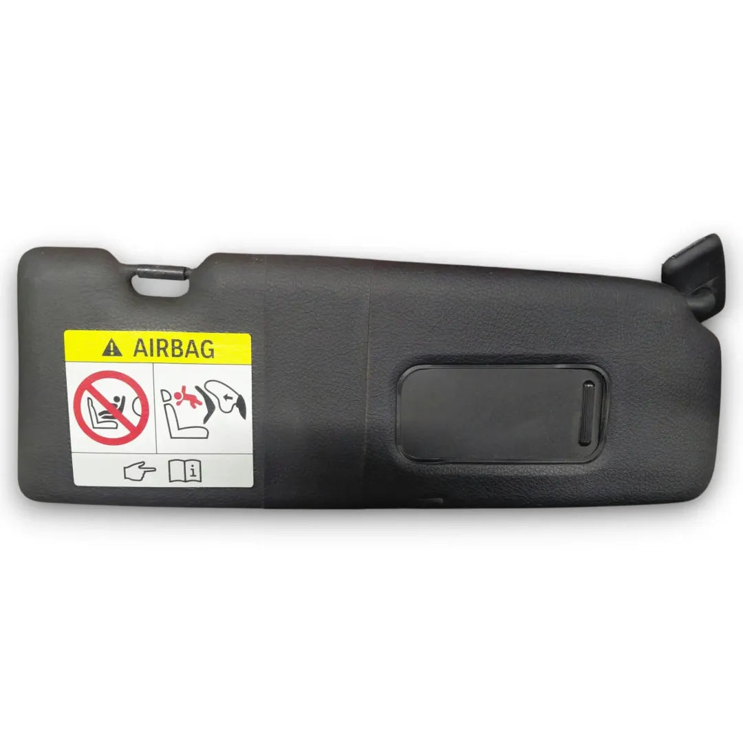 Aletta parasole destra anteriore BMW Serie 2 Coupé F22 dal 2013 OEM 51448057938