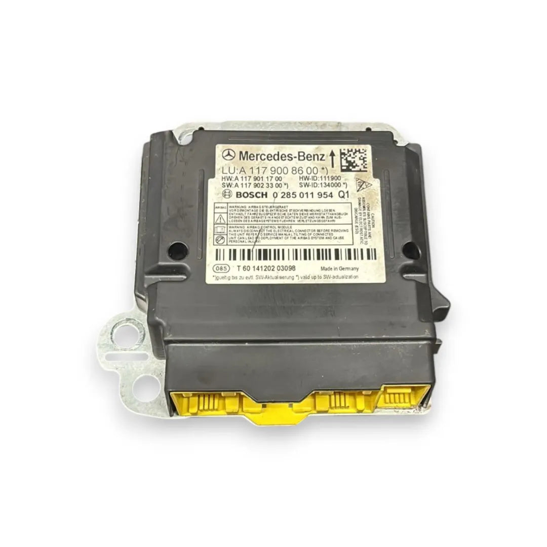 Centralina comando airbag Mercedes-Benz Classe A W176 cod. A1179008600