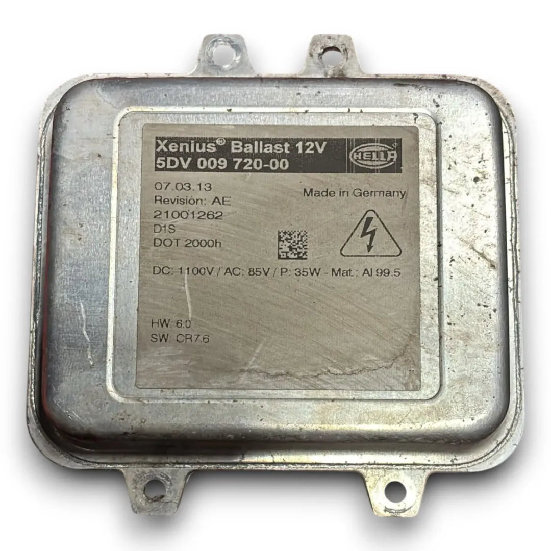 Centralina di controllo proiettori Opel Mokka cod. 009720-00