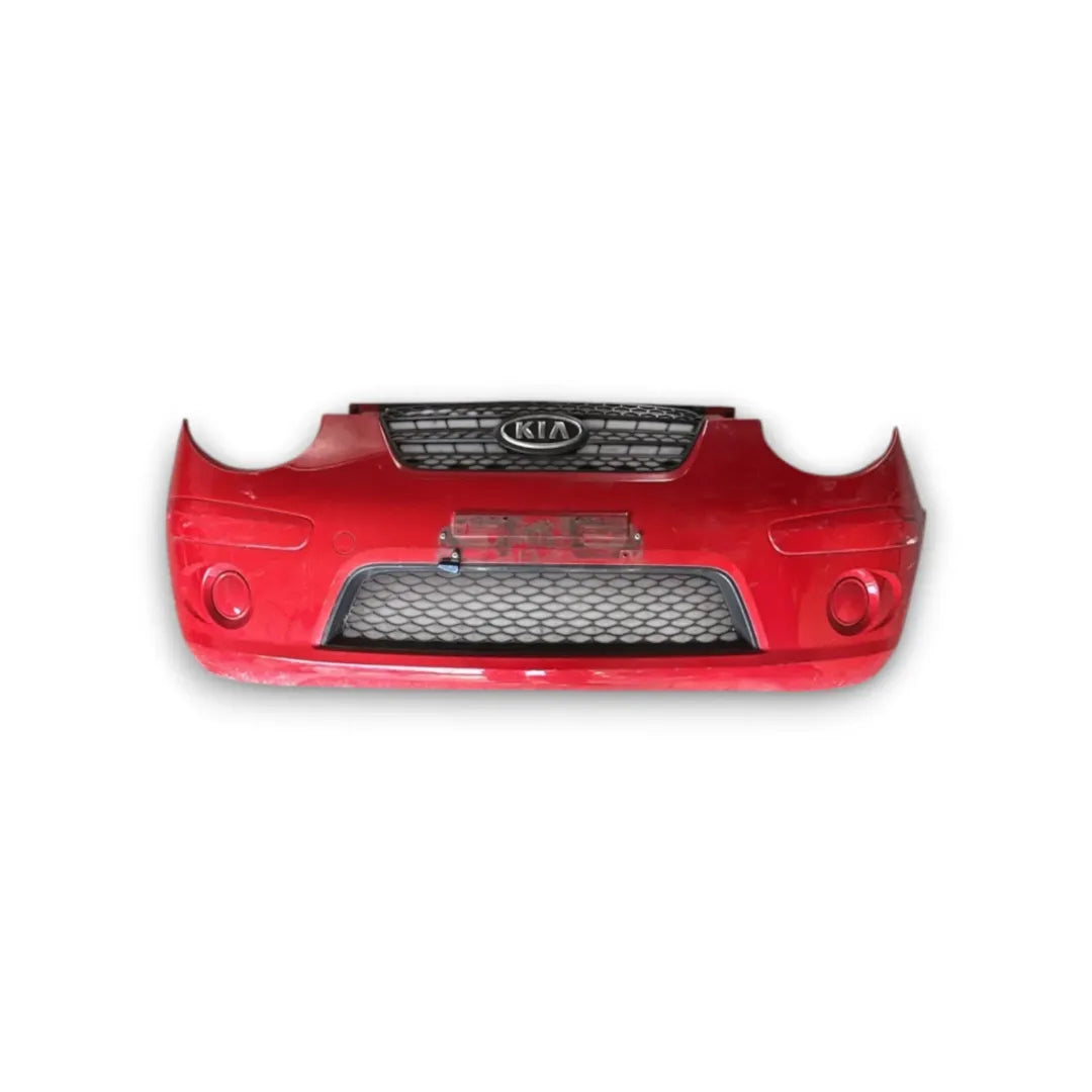 Paraurti anteriore Kia Picanto 1ª Serie 2008–2011 OEM 8651107520