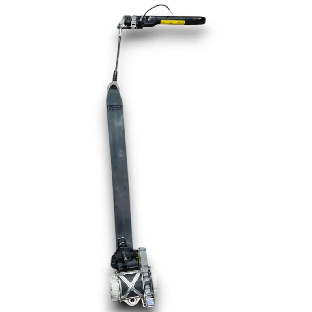 Cintura di sicurezza anteriore sinistra Fiat Panda III 2011–2017 OEM 735634831