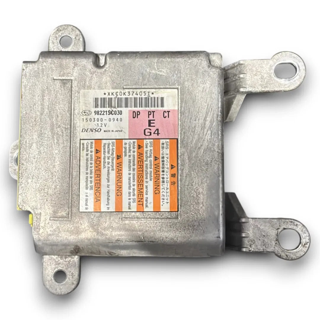 Centralina airbag Subaru Forester 3ª Serie 2008–2013 OEM 98221SC030
