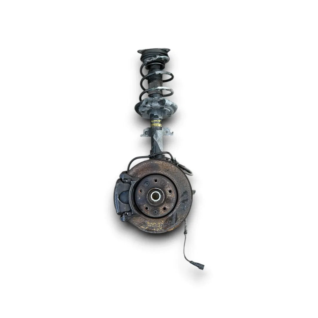Mozzo con montante anteriore sinistro Renault Megane 4ª Serie 2016–2021 OEM 402020009R