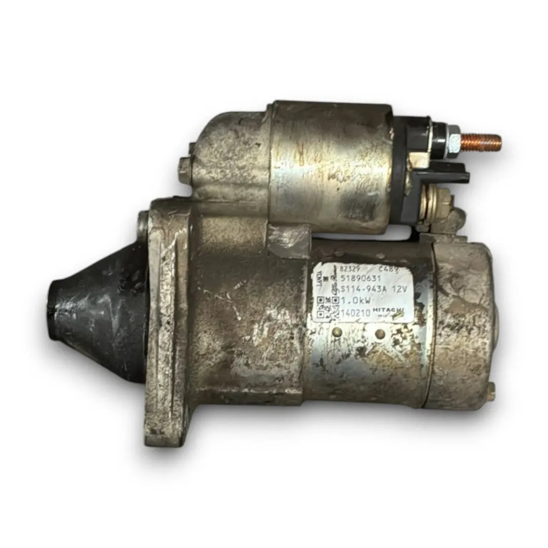 Motorino avviamento Fiat Panda II 2003–2010 OEM 71794760