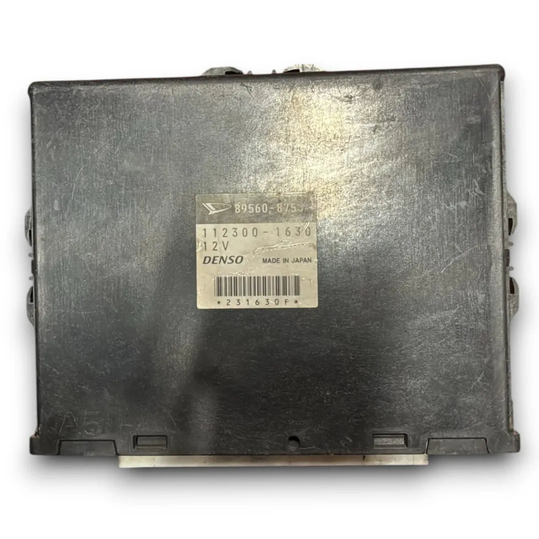Centralina motore ECU Piaggio Porter 1996–2008 cod. 89560-87537
