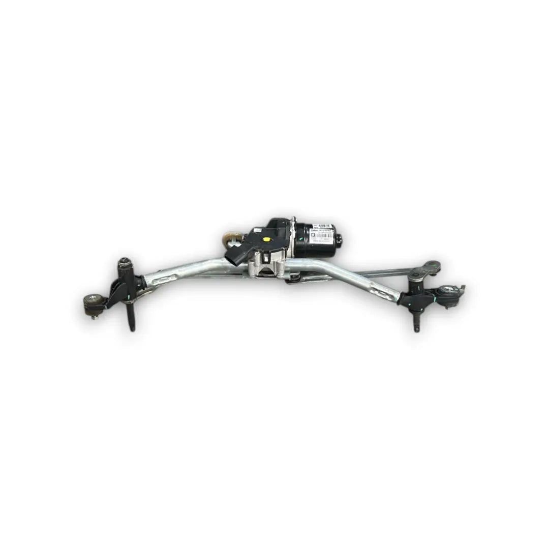 Meccanismo tergiparabrezza con motorino Citroën C4 C41 OEM 9824784980