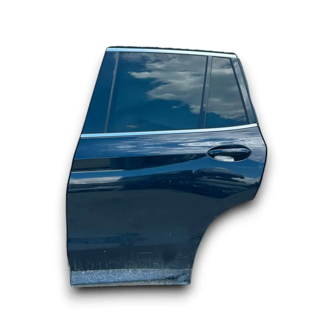 Portiera posteriore completa destra BMW X3 G01 LCI 41007465534