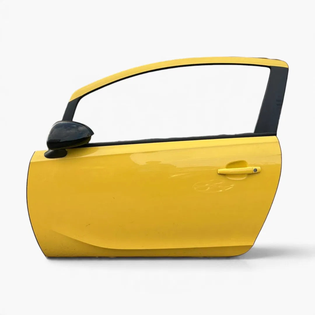 Portiera anteriore sinistra Opel Corsa 2014–2019 OEM 13433486