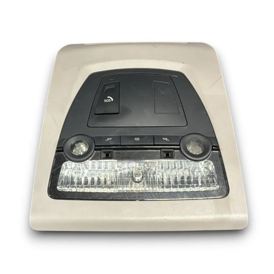 Luce cortesia anteriore tetto BMW Serie 5 F10 OEM 61319232055