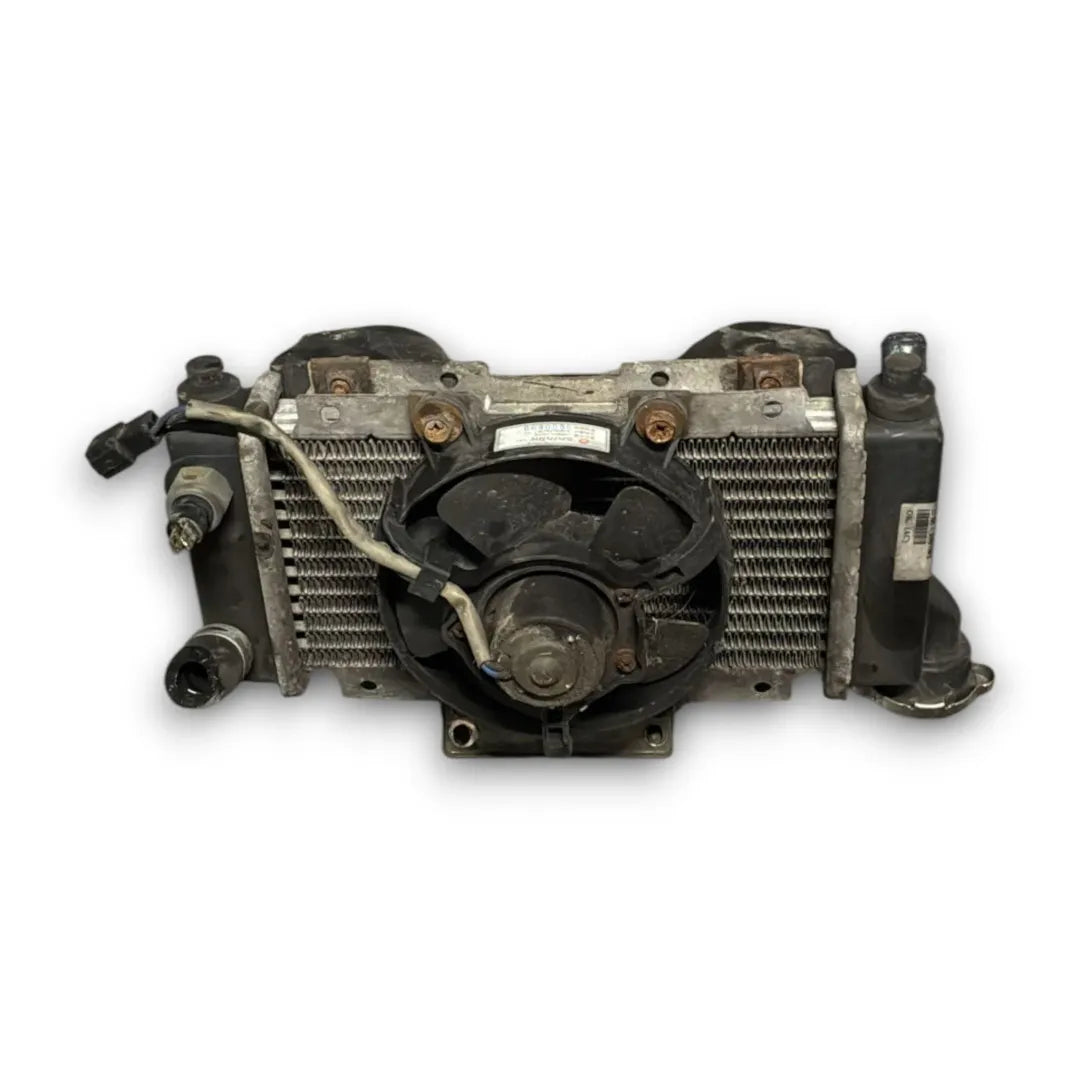 Radiatore Kymco Xciting 500 2005–2009 OEM 19010LBA2E00