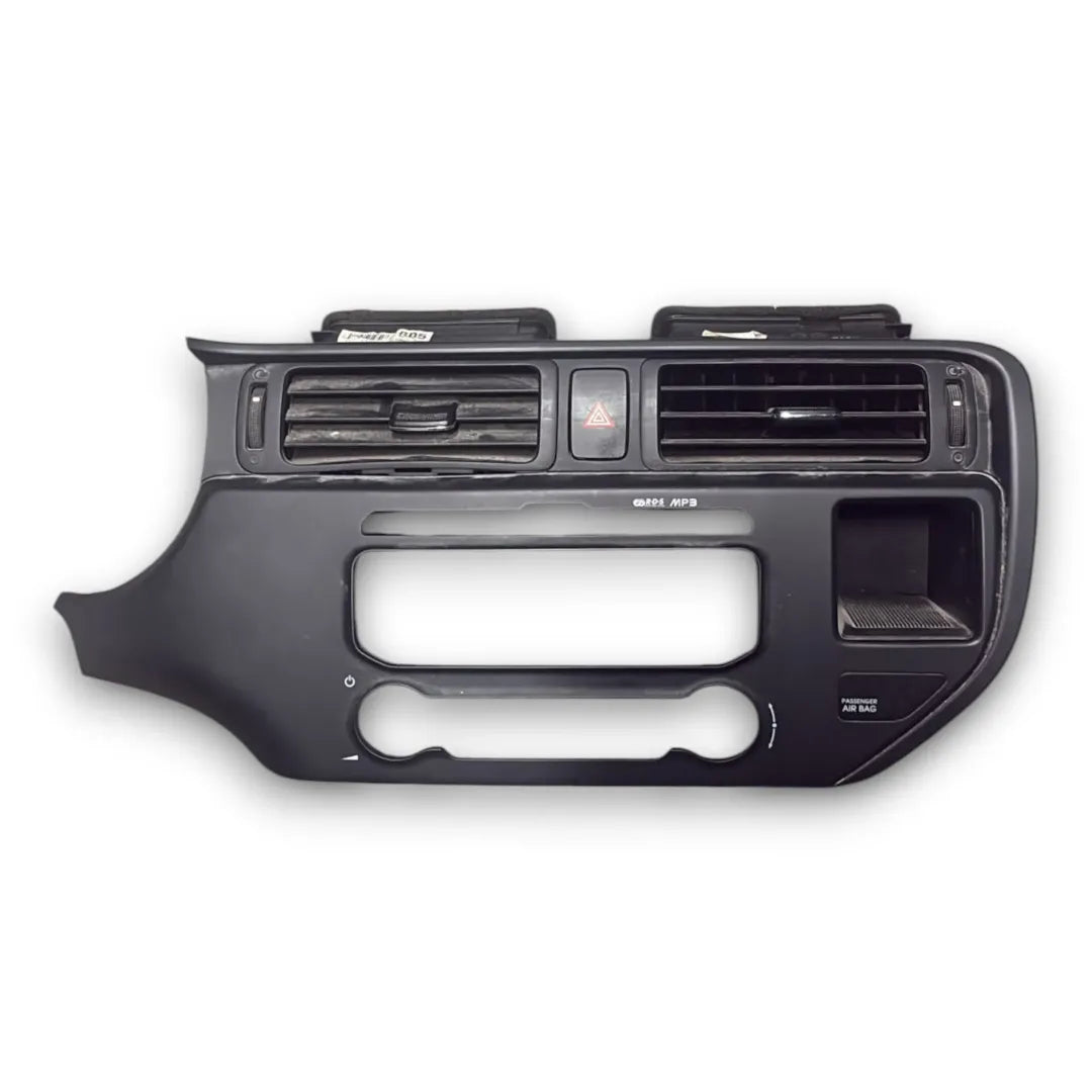 Rivestimento centrale del cruscotto anteriore Kia Picanto 2015–2017 cod. 847411W110