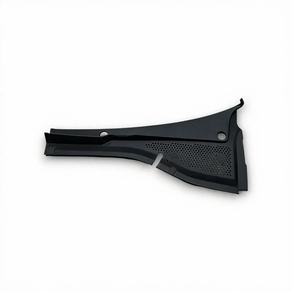 Griglia sottoparabrezza sinistra Volkswagen Golf VII dal 2012 OEM 5G1819403A9B9