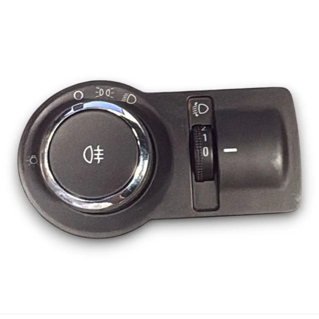 Interruttore comando luci Chevrolet Aveo dal 2011 cod. 10009521