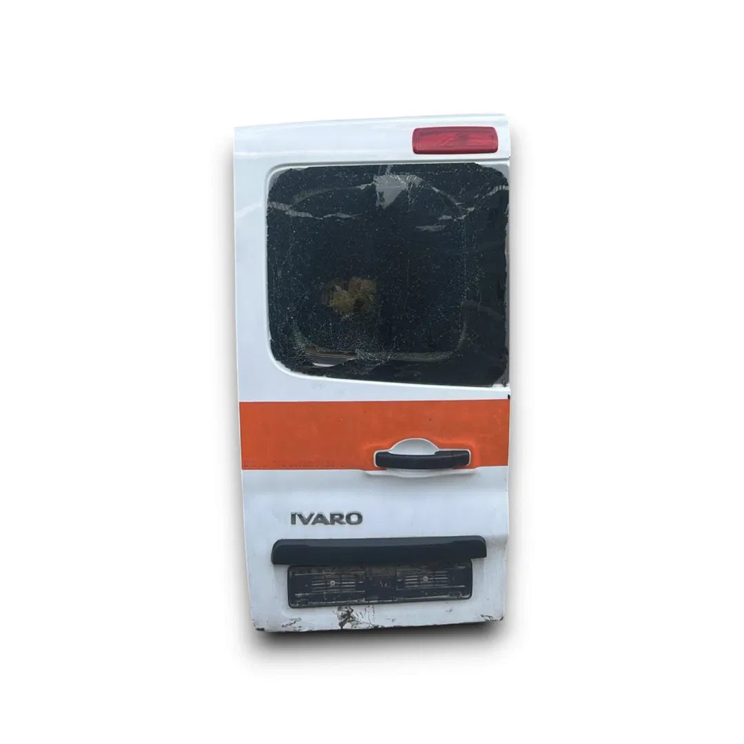 Porta di carico a battente sinistra posteriore Opel Vivaro 2014–2019 OEM 93455849