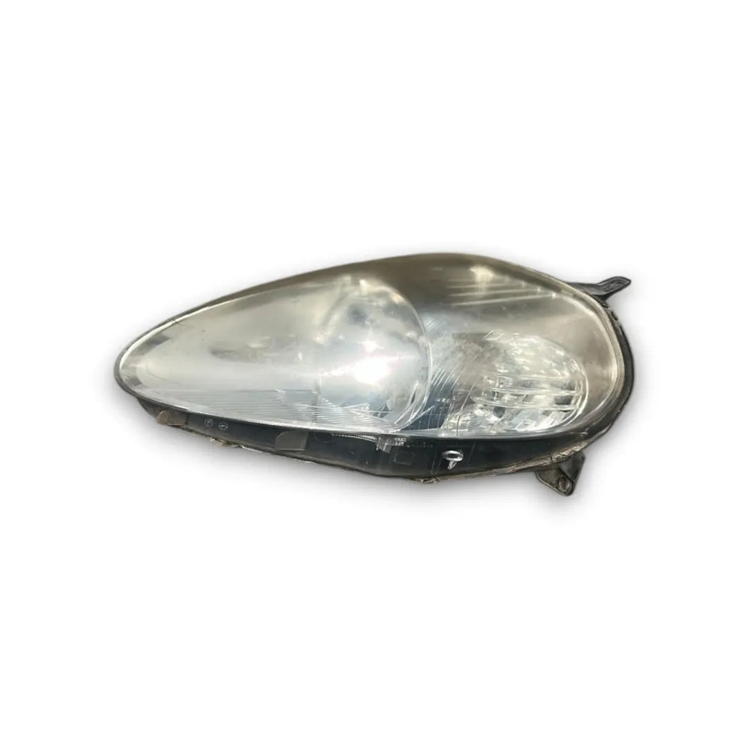 Faro anteriore sinistro Fiat Punto II 2003–2007 OEM 51760027