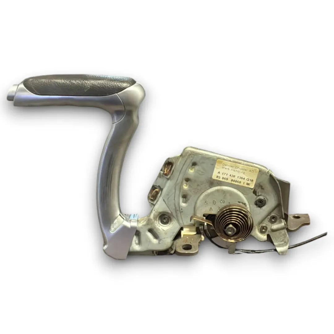 Leva freno a mano Mercedes-Benz SLK R171 dal 2004 OEM A1714201384