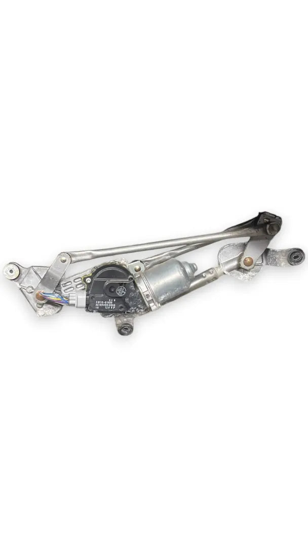 Meccanismo tergiparabrezza con motorino Fiat Sedici 2006–2011 OEM 71768709