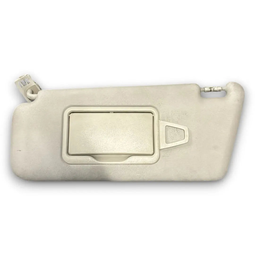 Aletta parasole sinistra anteriore Mercedes-Benz Classe B 2005–2013 OEM A16981001107H48