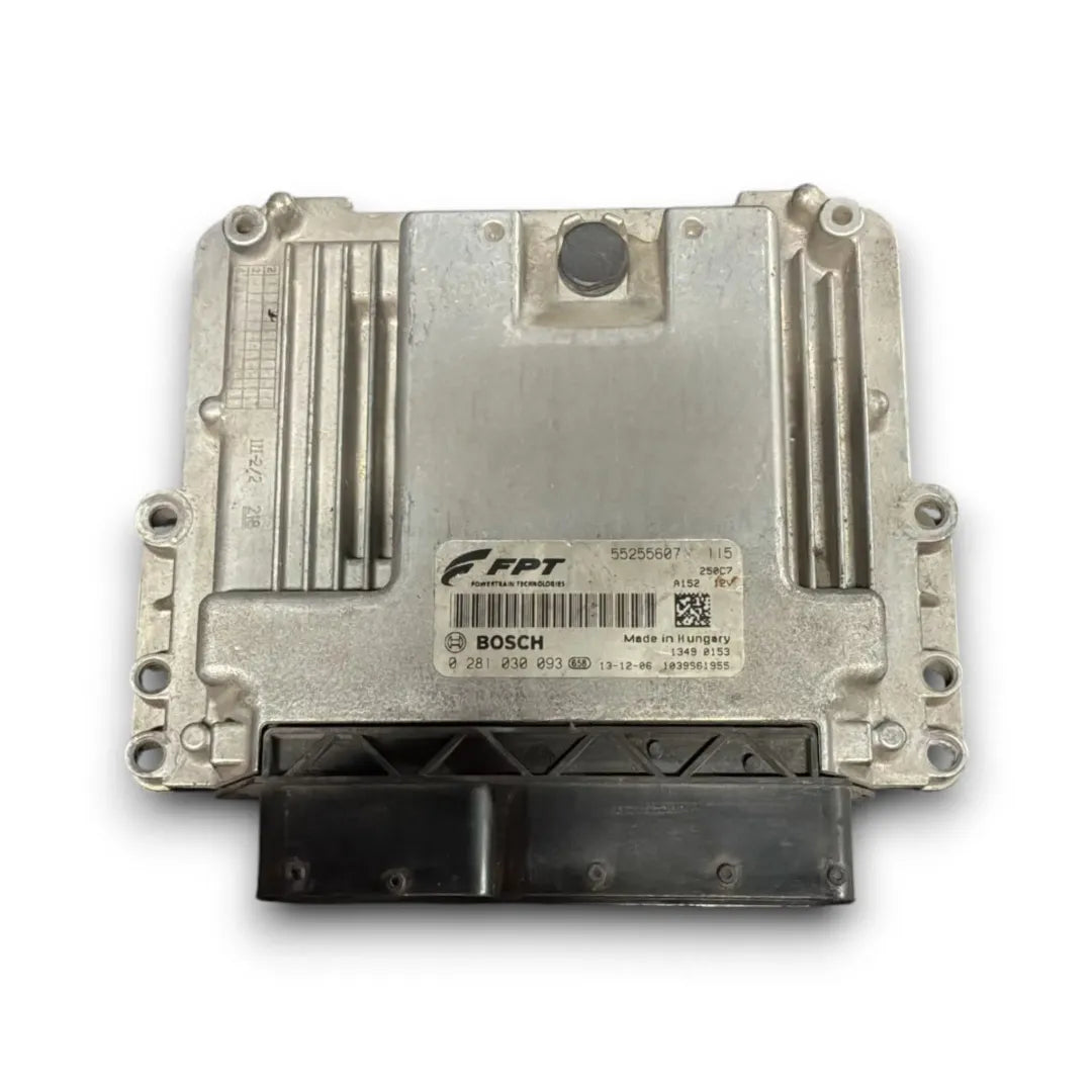 Centralina motore ECU Fiat Ducato Furgone 2014–2019 cod. 55255607
