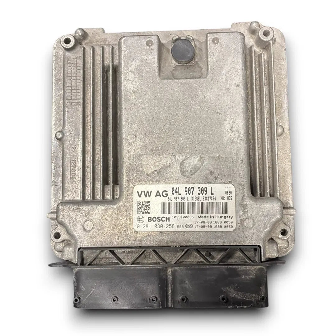 Centralina motore ECU Audi A4 8W 2015–2019 OEM 04L907309L