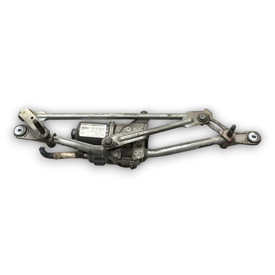 Meccanismo tergiparabrezza con motorino Fiat Tipo 2015–2021 OEM 52069330