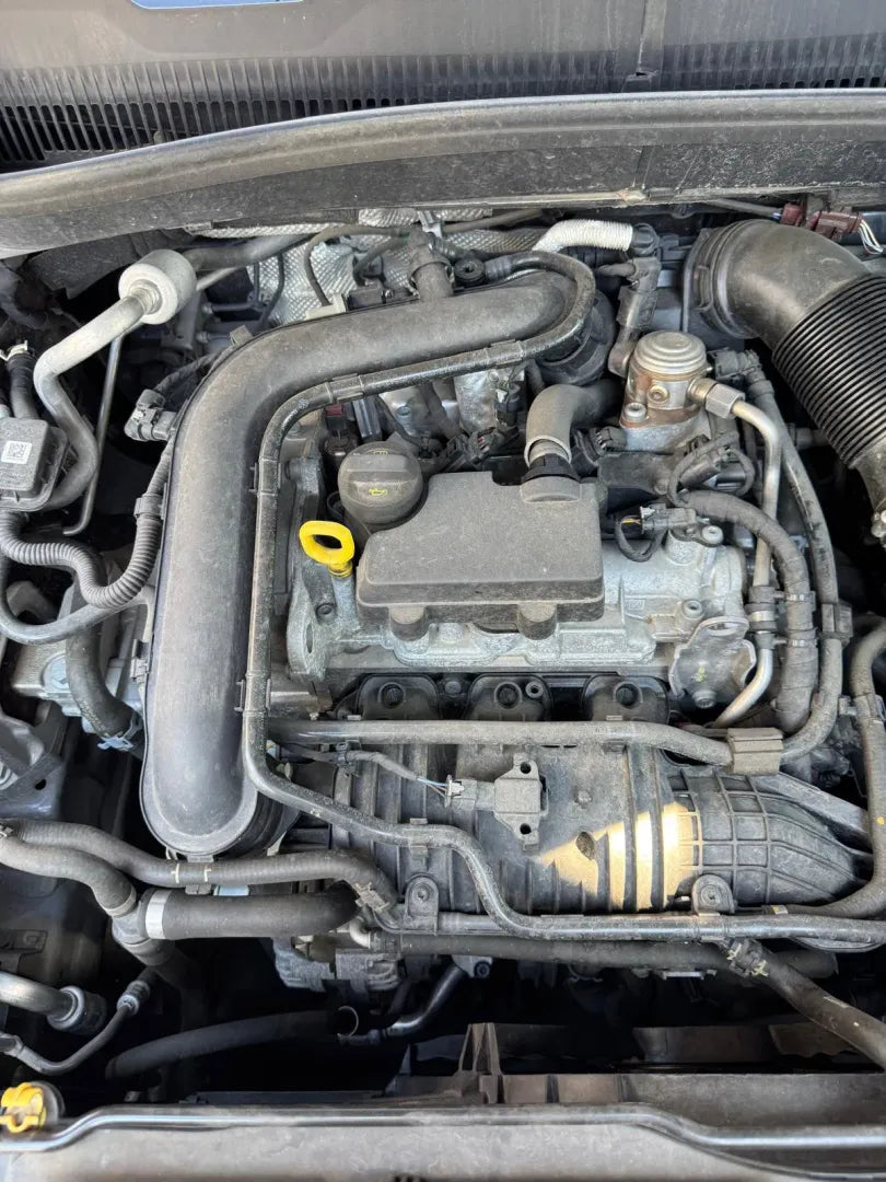 Motore completo Volkswagen T-Cross 1.0 TSI 2019–2024 cod. motore DLA